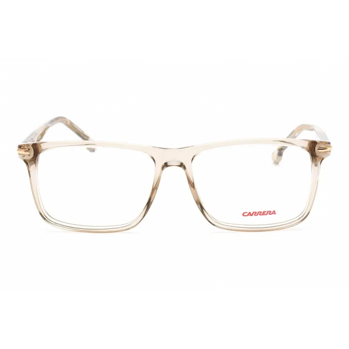 Carrera Rings Carrera Mens Eyeglasses Full Rim Crystal Nude Plastic Frame CARRERA 286 079U 00