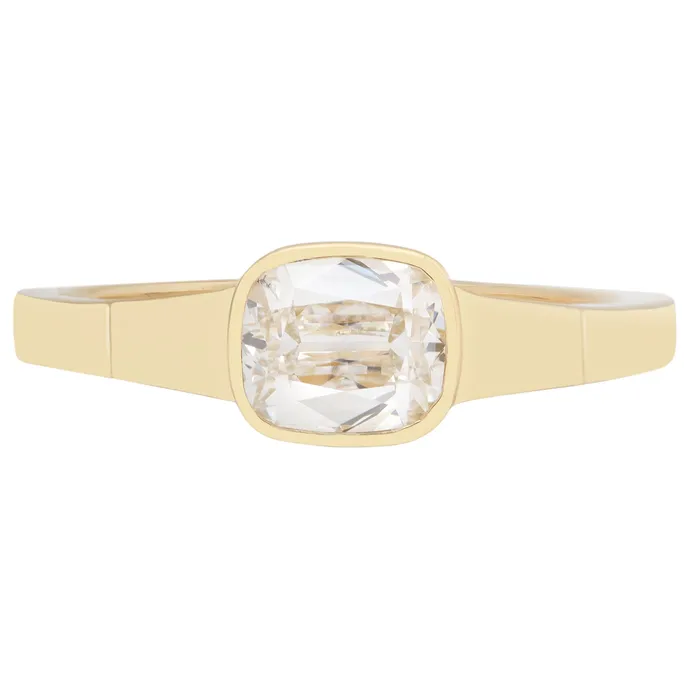 Diamond Frost Mojave Ring Lauren Wolf Jewelry Rings