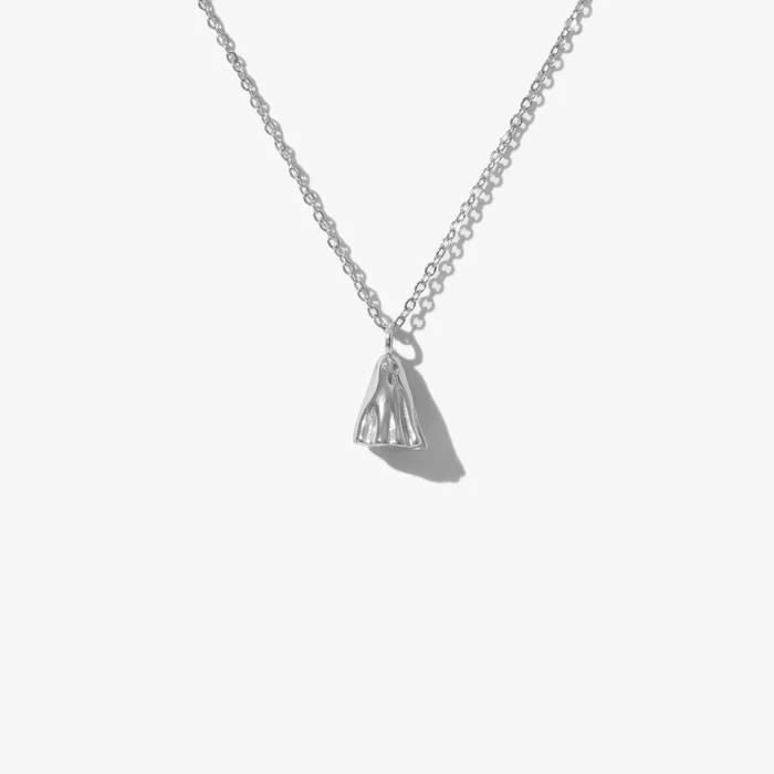 Ghosty Boo Necklace READYMADE Necklaces