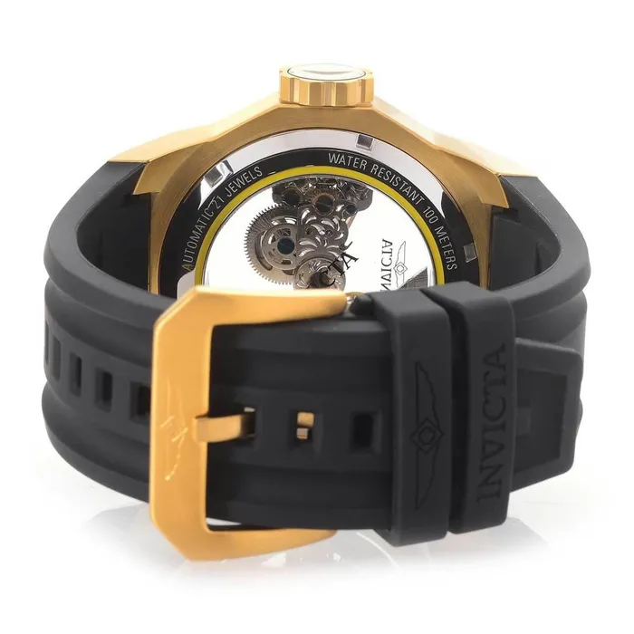 Invicta Rings Invicta Mens Automatic Watch Russian Diver Silver Skeleton Dial Black Band 25625 Invicta Rings Invicta Mens Automatic Watch Russian Diver Silver Skeleton Dial Black Band 25625